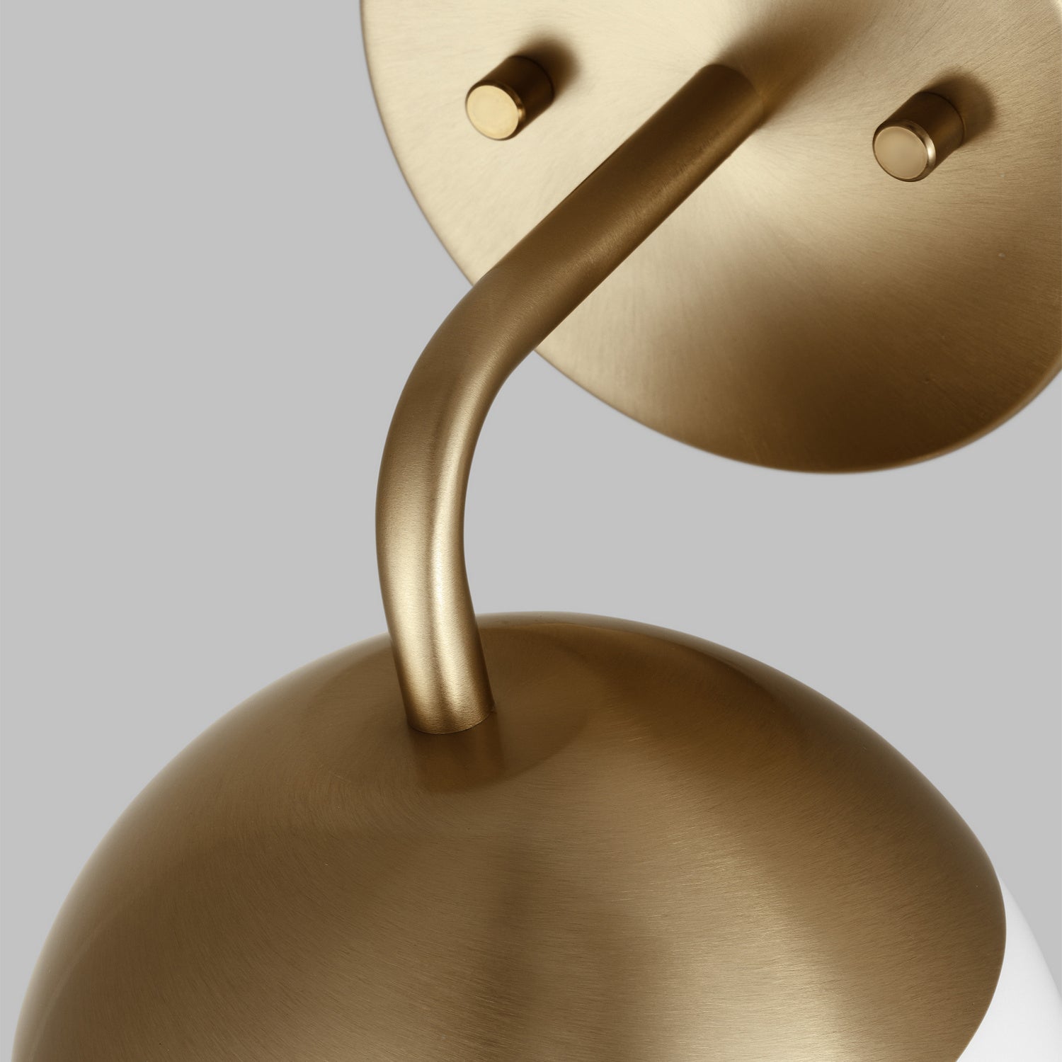 Visual Comfort Studio Canada - 4168101-848 - One Light Bath Vanity - Alvin - Satin Brass