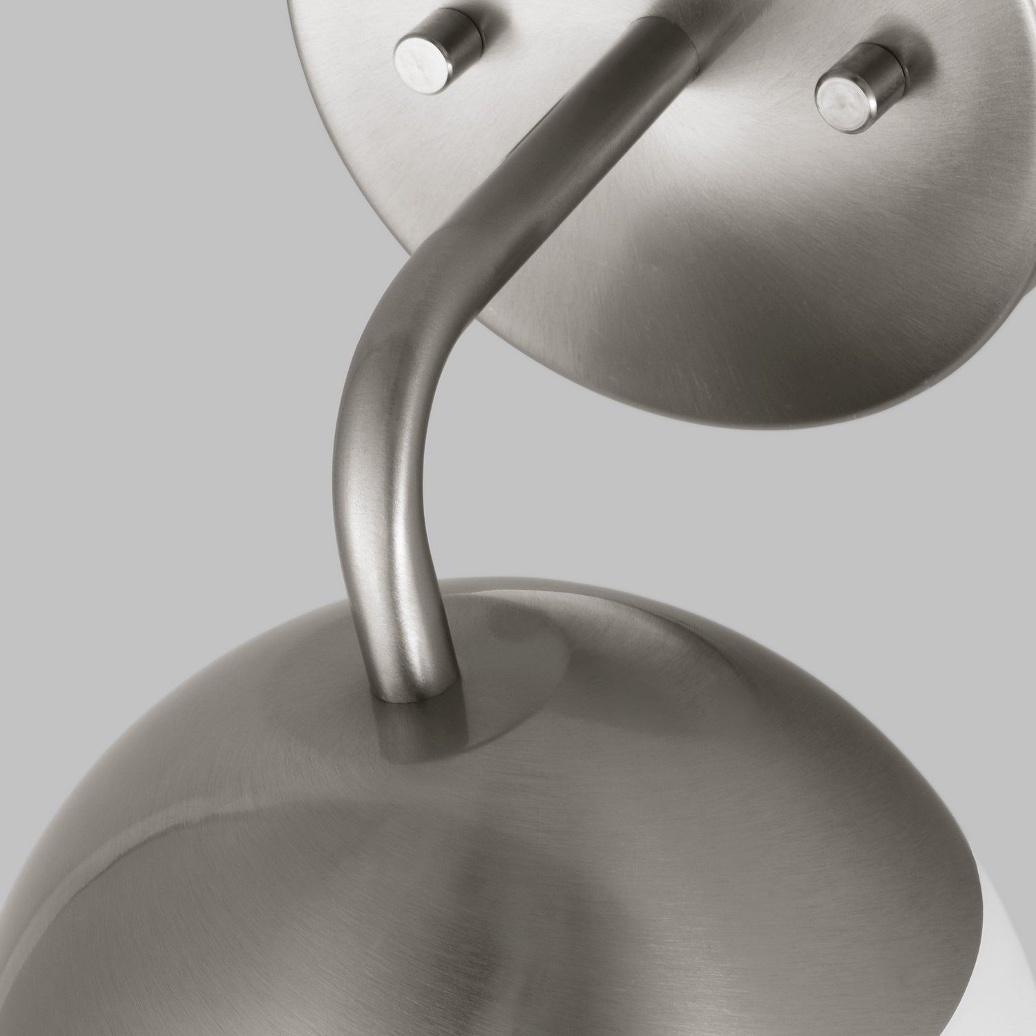 Visual Comfort Studio Canada - 4168101-962 - One Light Bath Vanity - Alvin - Brushed Nickel