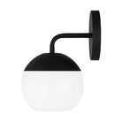 Visual Comfort Studio Canada - 4168101EN3-112 - LED Bath Wall Sconce - Alvin - Midnight Black