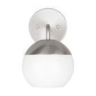 Visual Comfort Studio Canada - 4168101EN3-962 - LED Bath Wall Sconce - Alvin - Brushed Nickel