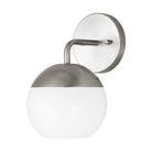 Visual Comfort Studio Canada - 4168101EN3-962 - LED Bath Wall Sconce - Alvin - Brushed Nickel