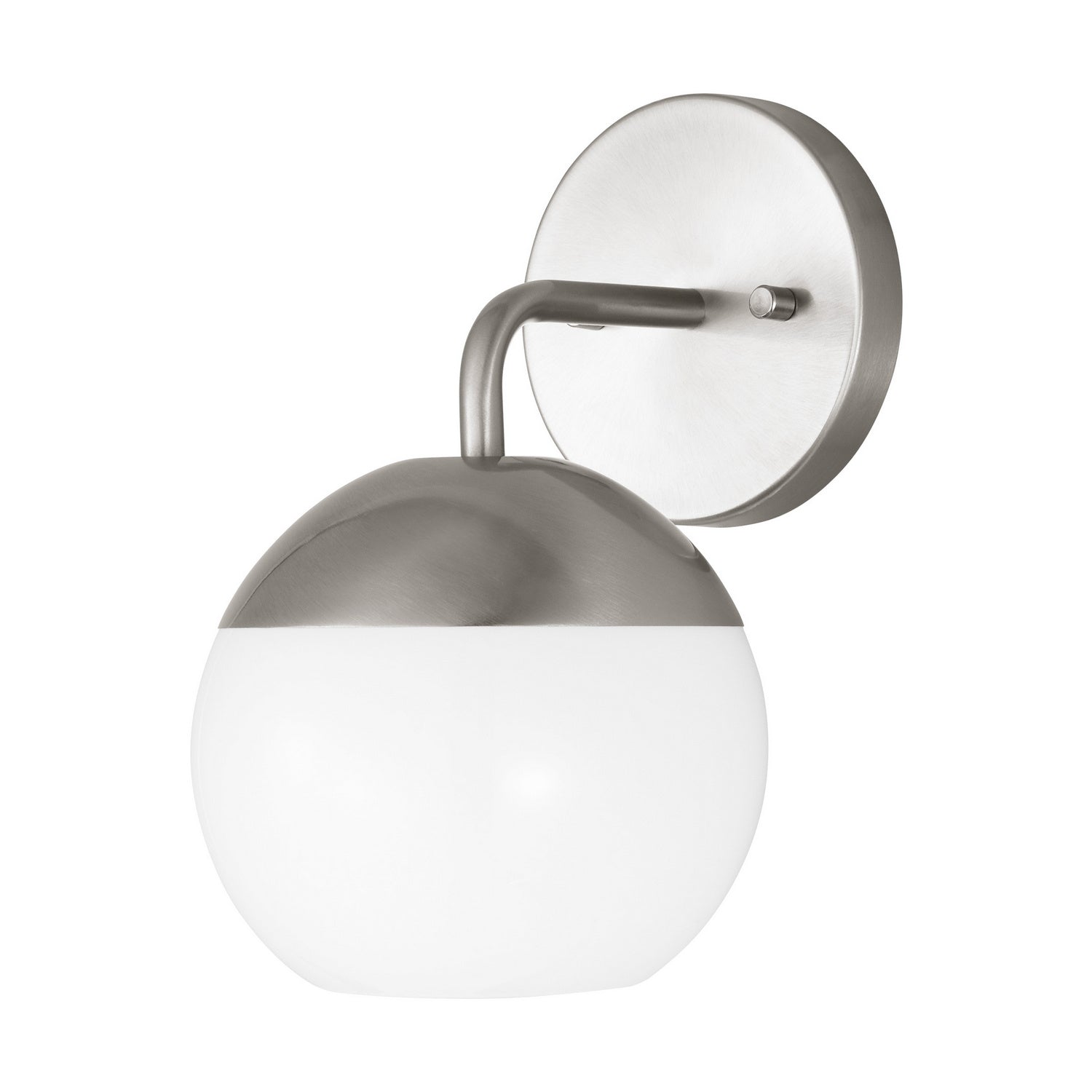 Visual Comfort Studio Canada - 4168101EN3-962 - LED Bath Wall Sconce - Alvin - Brushed Nickel