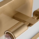 Visual Comfort Studio Canada - 4454302-848 - Two Light Bath Vanity - Dex - Satin Brass