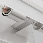 Visual Comfort Studio Canada - 4454302-962 - Two Light Bath Vanity - Dex - Brushed Nickel