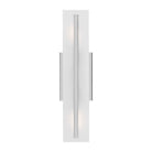 Visual Comfort Studio Canada - 4454302EN3-05 - LED Bath Wall Sconce - Dex - Chrome