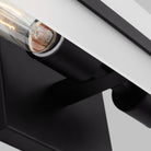 Visual Comfort Studio Canada - 4454302EN3-112 - LED Bath Wall Sconce - Dex - Midnight Black