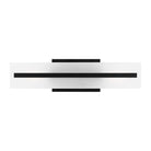 Visual Comfort Studio Canada - 4454302EN3-112 - LED Bath Wall Sconce - Dex - Midnight Black