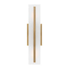 Visual Comfort Studio Canada - 4454302EN3-848 - LED Bath Wall Sconce - Dex - Satin Brass