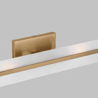 Visual Comfort Studio Canada - 4454302EN3-848 - LED Bath Wall Sconce - Dex - Satin Brass