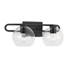 Visual Comfort Studio Canada - 4455702-112 - Two Light Bath Vanity - Codyn - Midnight Black