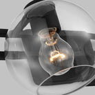 Visual Comfort Studio Canada - 4455702-112 - Two Light Bath Vanity - Codyn - Midnight Black