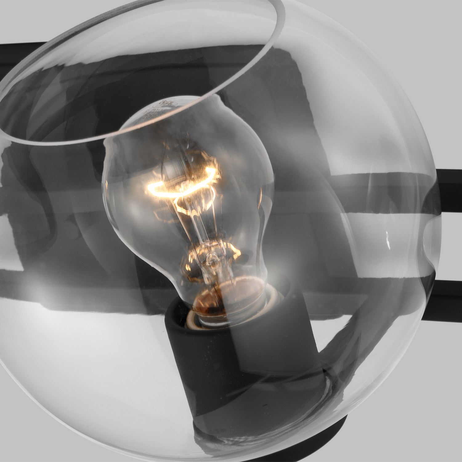 Visual Comfort Studio Canada - 4455702-112 - Two Light Bath Vanity - Codyn - Midnight Black