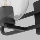 Visual Comfort Studio Canada - 4455702-112 - Two Light Bath Vanity - Codyn - Midnight Black