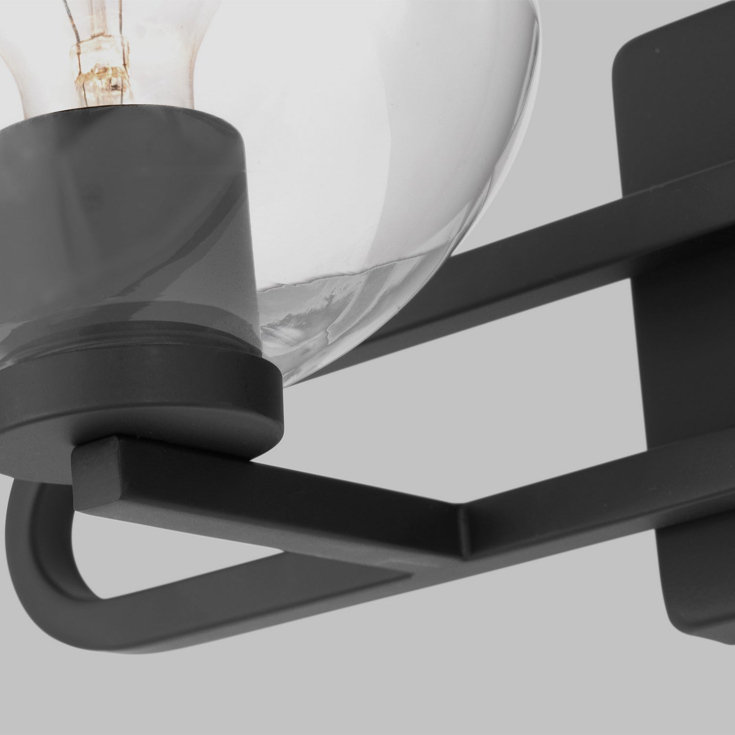 Visual Comfort Studio Canada - 4455702-112 - Two Light Bath Vanity - Codyn - Midnight Black