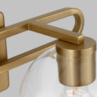 Visual Comfort Studio Canada - 4455702-848 - Two Light Bath Vanity - Codyn - Satin Brass