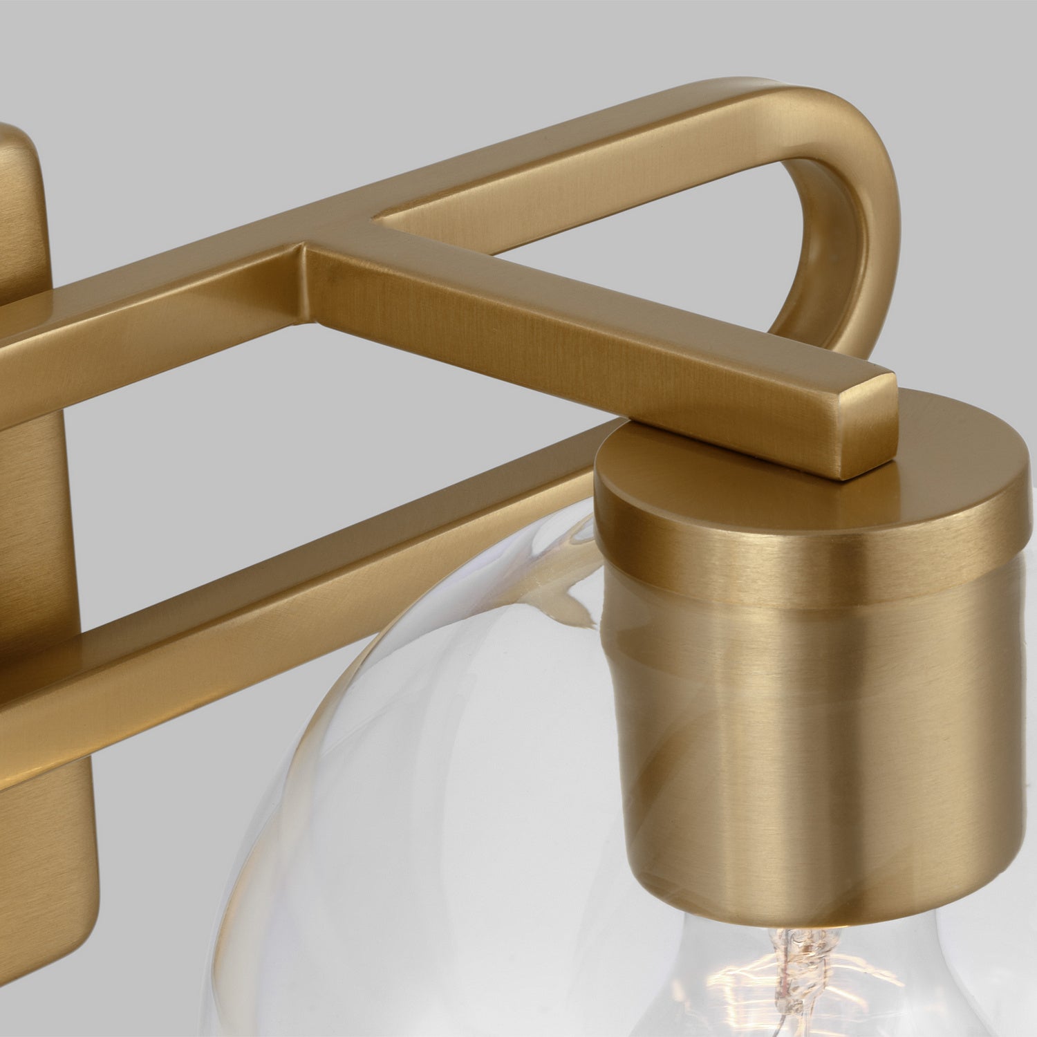 Visual Comfort Studio Canada - 4455702-848 - Two Light Bath Vanity - Codyn - Satin Brass