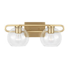 Visual Comfort Studio Canada - 4455702-848 - Two Light Bath Vanity - Codyn - Satin Brass