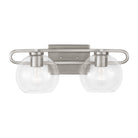 Visual Comfort Studio Canada - 4455702-962 - Two Light Bath Vanity - Codyn - Brushed Nickel