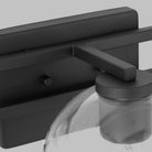 Visual Comfort Studio Canada - 4455703-112 - Three Light Bath Vanity - Codyn - Midnight Black