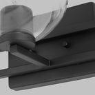 Visual Comfort Studio Canada - 4455703-112 - Three Light Bath Vanity - Codyn - Midnight Black