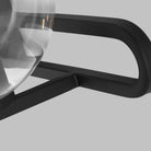 Visual Comfort Studio Canada - 4455703-112 - Three Light Bath Vanity - Codyn - Midnight Black