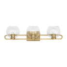 Visual Comfort Studio Canada - 4455703-848 - Three Light Bath Vanity - Codyn - Satin Brass