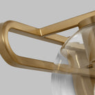 Visual Comfort Studio Canada - 4455703-848 - Three Light Bath Vanity - Codyn - Satin Brass