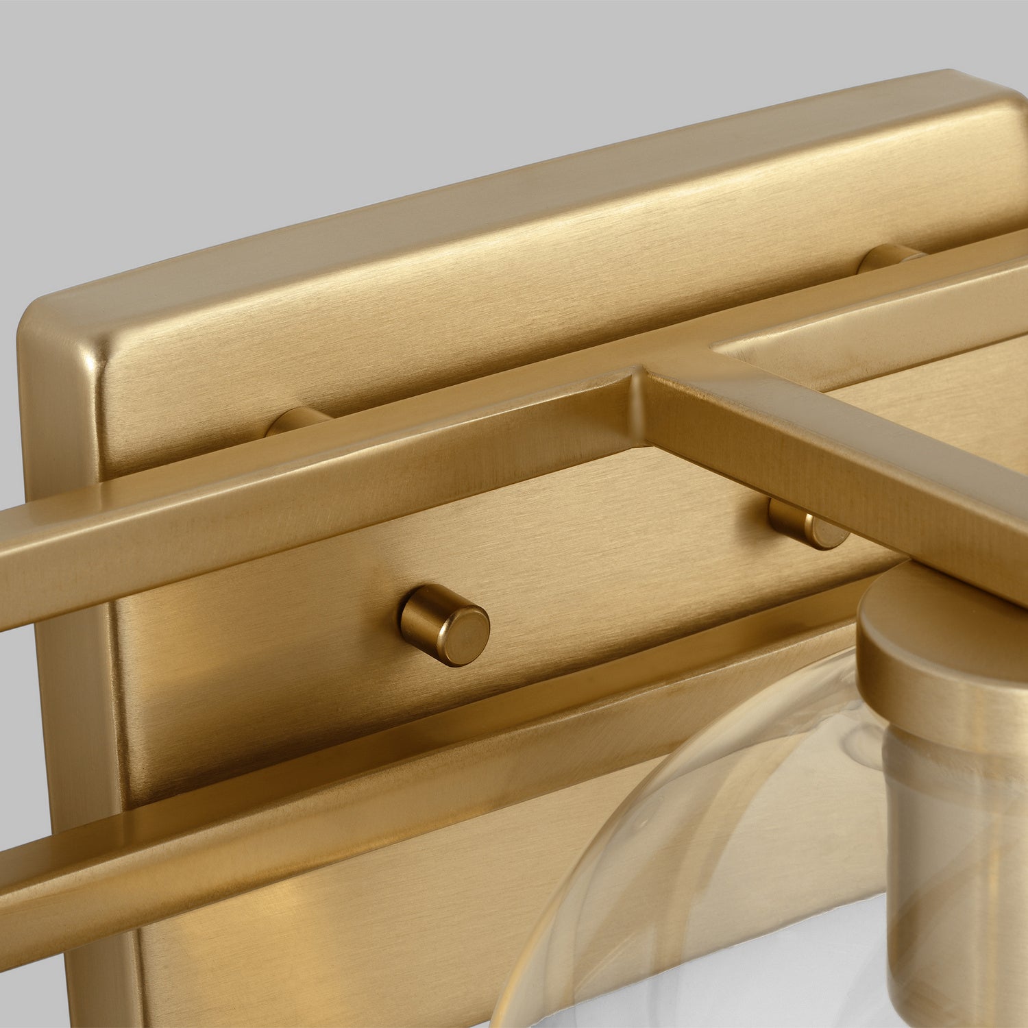 Visual Comfort Studio Canada - 4455703-848 - Three Light Bath Vanity - Codyn - Satin Brass