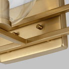 Visual Comfort Studio Canada - 4455703-848 - Three Light Bath Vanity - Codyn - Satin Brass