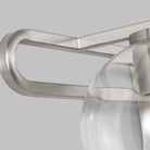 Visual Comfort Studio Canada - 4455703-962 - Three Light Bath Vanity - Codyn - Brushed Nickel