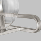 Visual Comfort Studio Canada - 4455703-962 - Three Light Bath Vanity - Codyn - Brushed Nickel