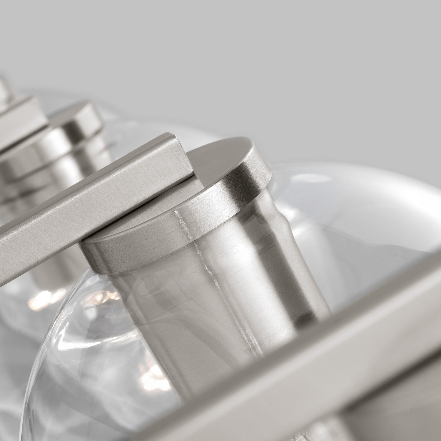 Visual Comfort Studio Canada - 4455704-962 - Four Light Bath Vanity - Codyn - Brushed Nickel