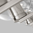 Visual Comfort Studio Canada - 4455704-962 - Four Light Bath Vanity - Codyn - Brushed Nickel