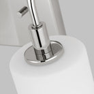 Visual Comfort Studio Canada - 4457102-05 - Two Light Bath Vanity - Oak Moore - Chrome