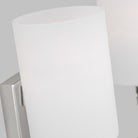 Visual Comfort Studio Canada - 4457102-05 - Two Light Bath Vanity - Oak Moore - Chrome