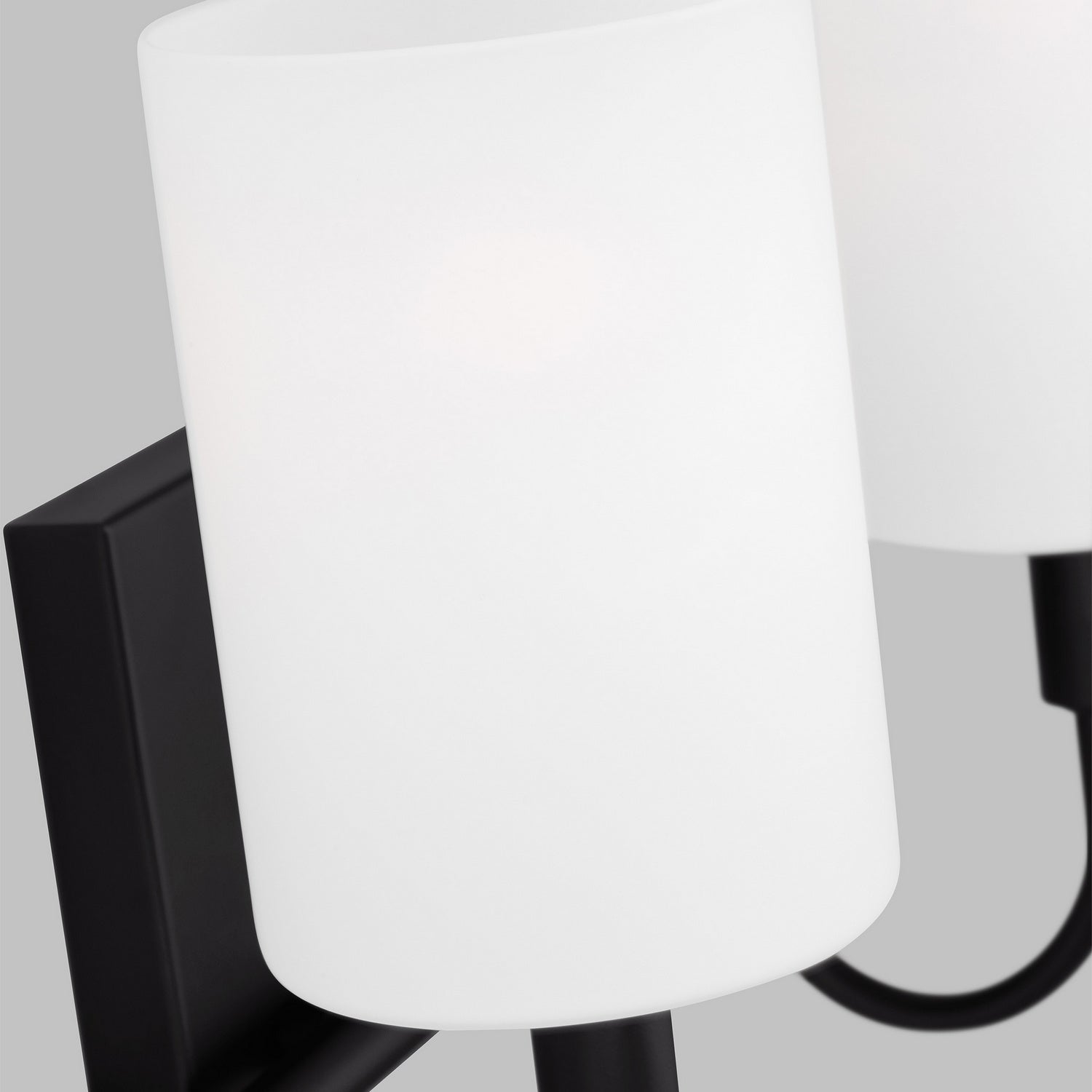 Visual Comfort Studio Canada - 4457102-112 - Two Light Bath Vanity - Oak Moore - Midnight Black