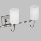 Visual Comfort Studio Canada - 4457103-05 - Three Light Bath Vanity - Oak Moore - Chrome