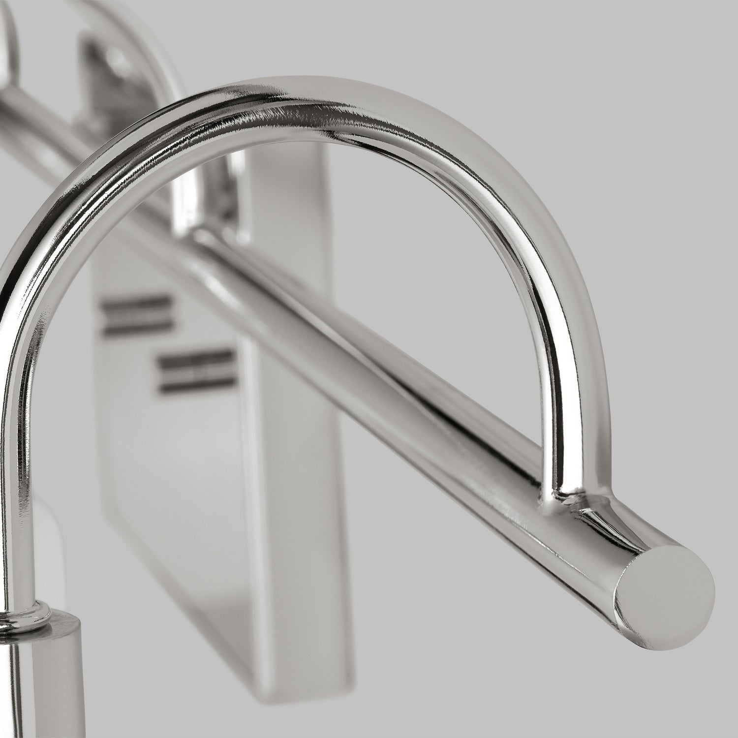 Visual Comfort Studio Canada - 4457104-05 - Four Light Bath Vanity - Oak Moore - Chrome