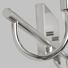 Visual Comfort Studio Canada - 4457104EN3-05 - LED Bath Wall Sconce - Oak Moore - Chrome