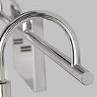 Visual Comfort Studio Canada - 4457104EN3-05 - LED Bath Wall Sconce - Oak Moore - Chrome