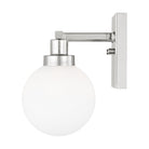 Visual Comfort Studio Canada - 4461602-05 - Two Light Bath Vanity - Clybourn - Chrome