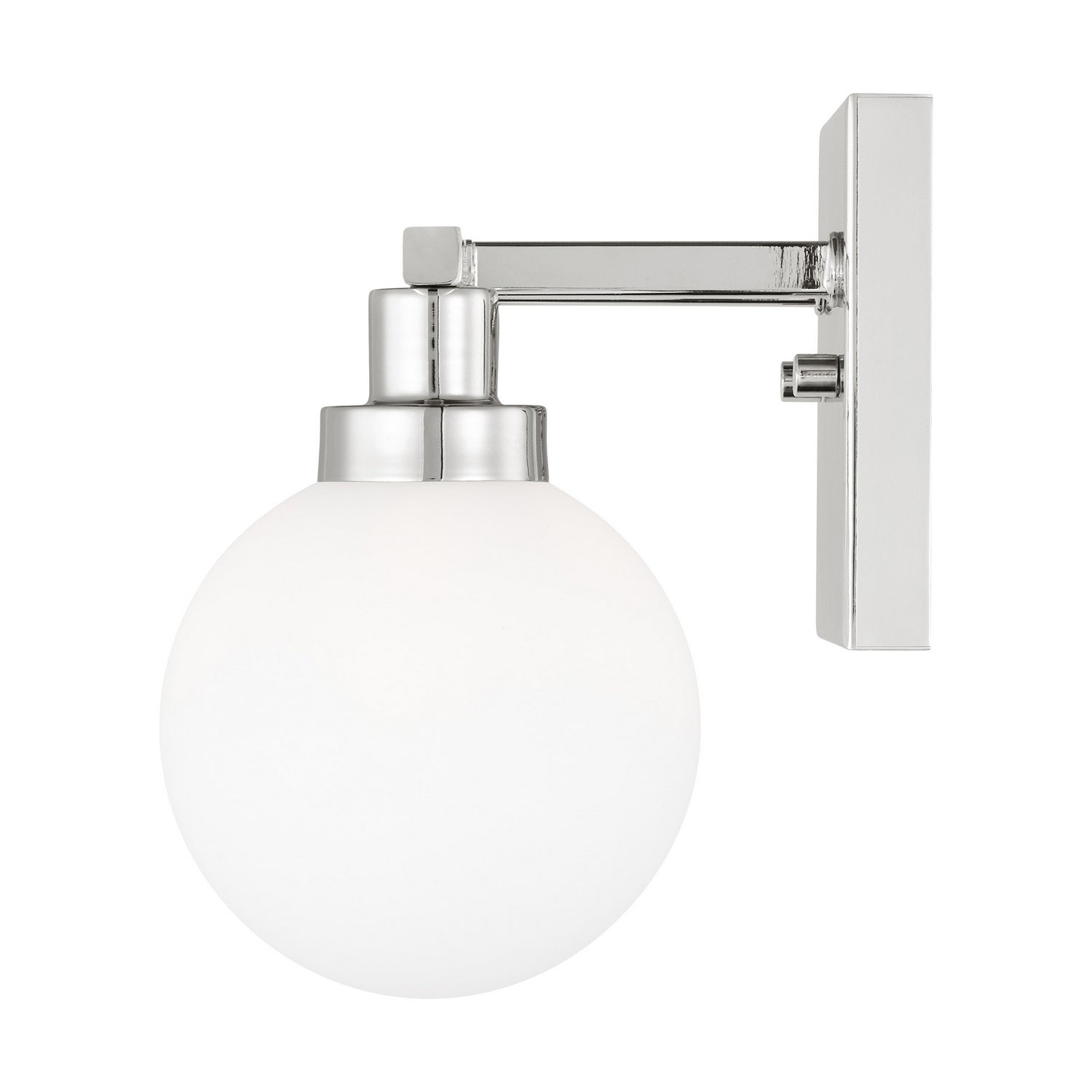 Visual Comfort Studio Canada - 4461602-05 - Two Light Bath Vanity - Clybourn - Chrome