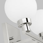 Visual Comfort Studio Canada - 4461602-05 - Two Light Bath Vanity - Clybourn - Chrome