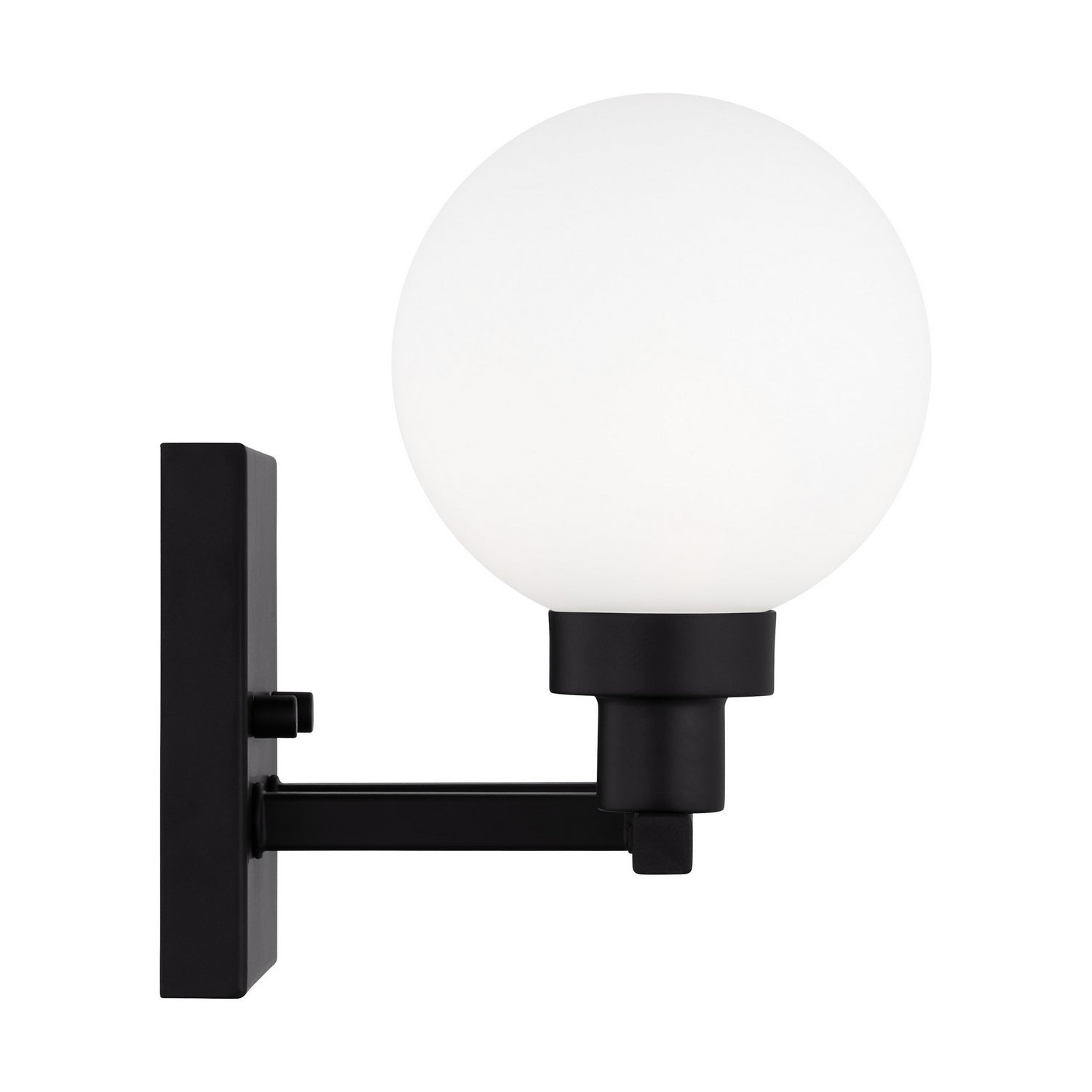 Visual Comfort Studio Canada - 4461602-112 - Two Light Bath Vanity - Clybourn - Midnight Black