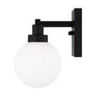 Visual Comfort Studio Canada - 4461602-112 - Two Light Bath Vanity - Clybourn - Midnight Black