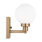 Visual Comfort Studio Canada - 4461602-848 - Two Light Bath Vanity - Clybourn - Satin Brass