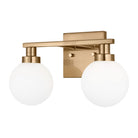Visual Comfort Studio Canada - 4461602-848 - Two Light Bath Vanity - Clybourn - Satin Brass