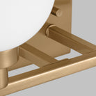 Visual Comfort Studio Canada - 4461602-848 - Two Light Bath Vanity - Clybourn - Satin Brass