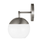 Visual Comfort Studio Canada - 4468102-962 - Two Light Bath Vanity - Alvin - Brushed Nickel
