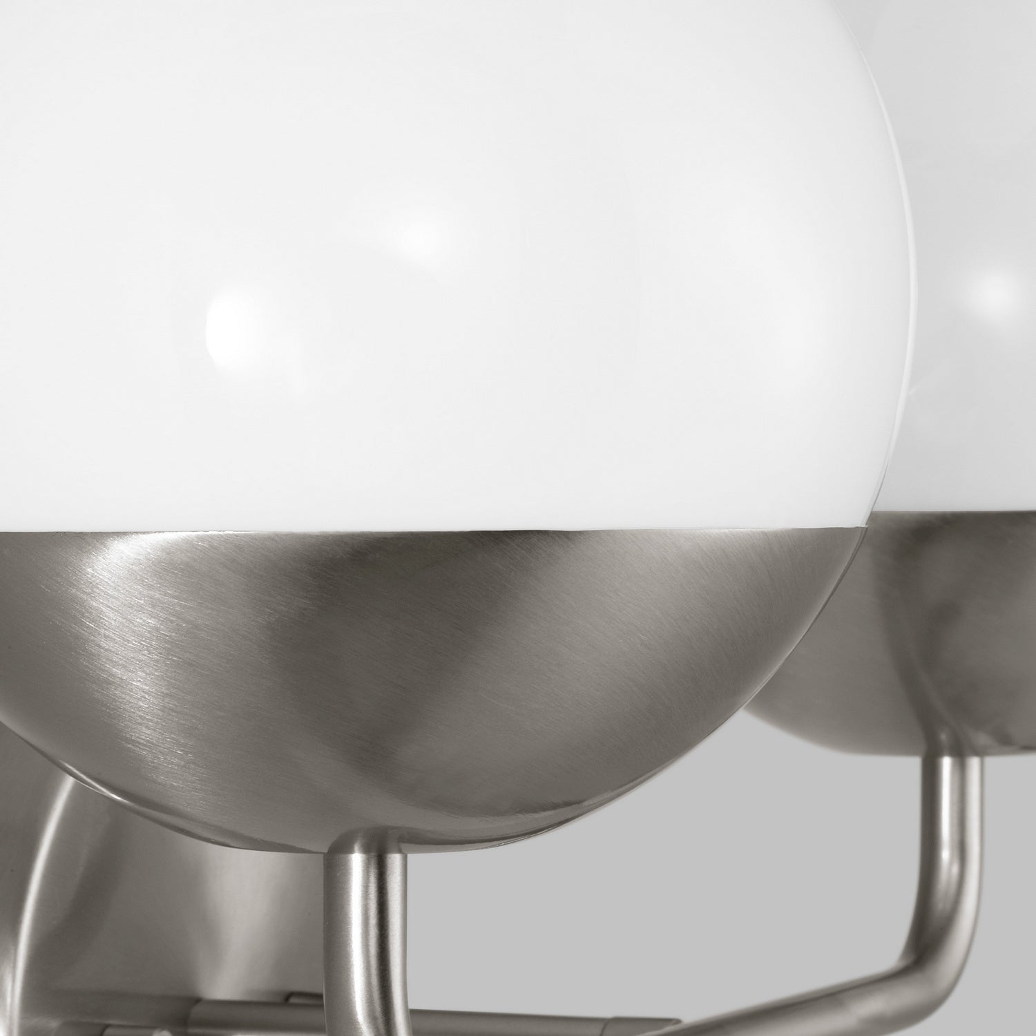 Visual Comfort Studio Canada - 4468102-962 - Two Light Bath Vanity - Alvin - Brushed Nickel